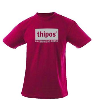 CAMISETA  BASICA PINK TAMANHO M