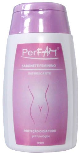 Sabonete Íntimo Feminino